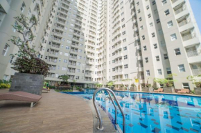 Strategic and Comfortable 2BR Apartement at Gateway Pasteur By Travelio